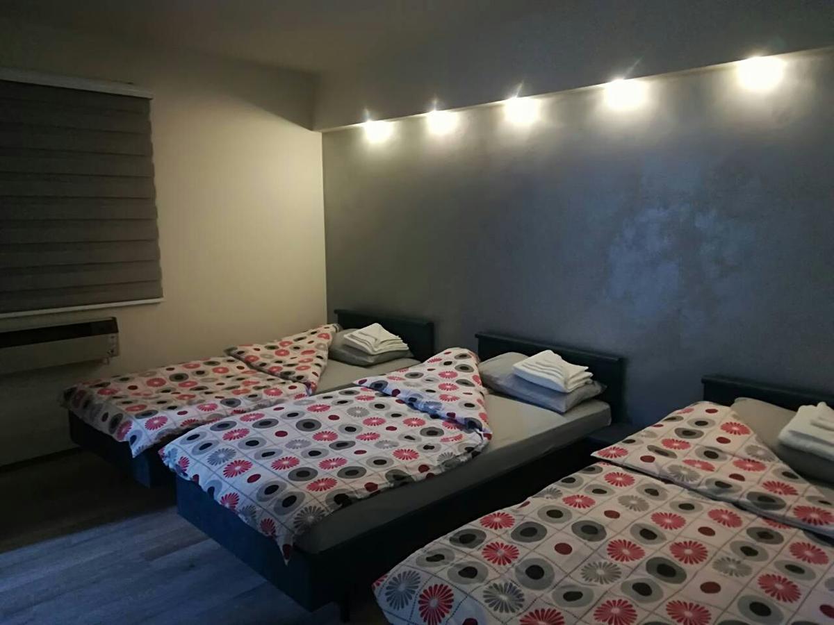 Konak Garavi Sokak Kursumlija Екстериор снимка