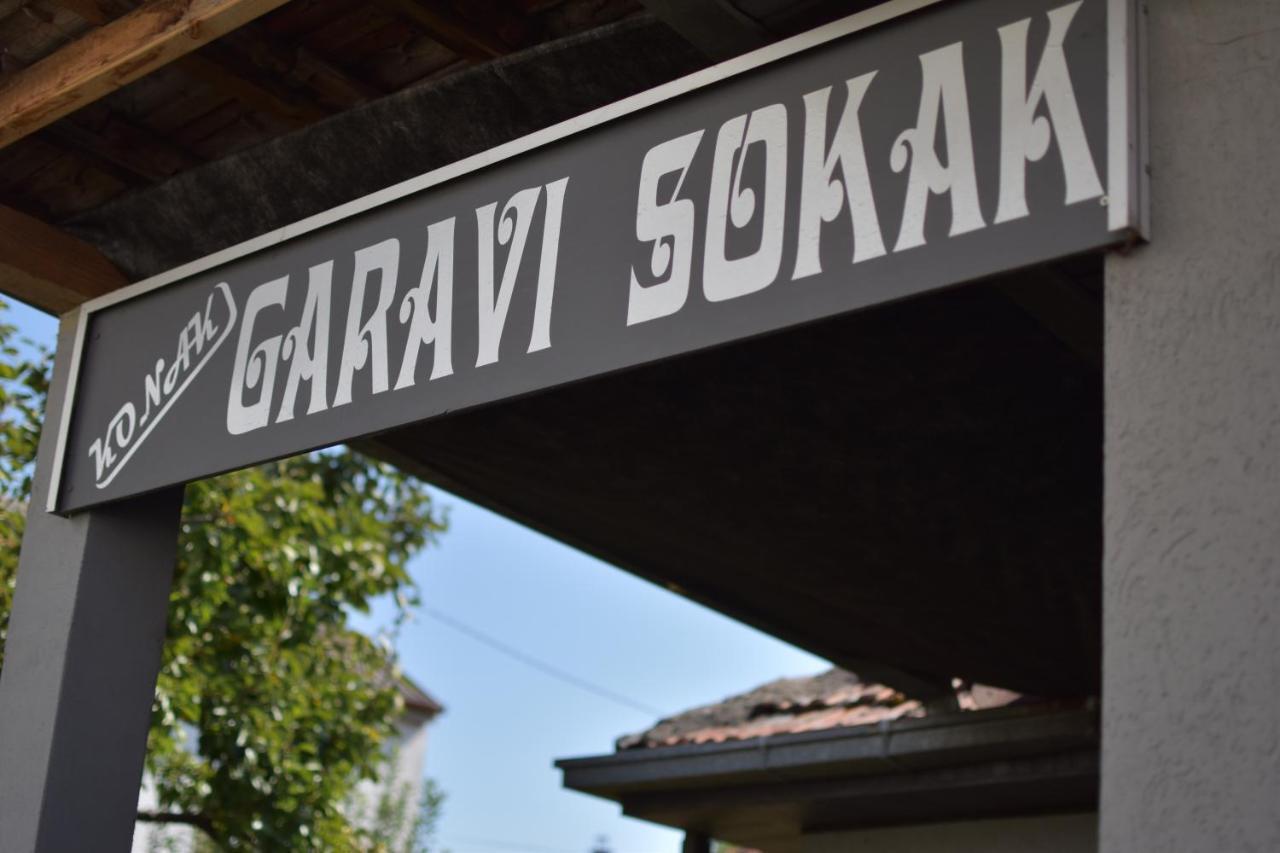 Konak Garavi Sokak Kursumlija Екстериор снимка