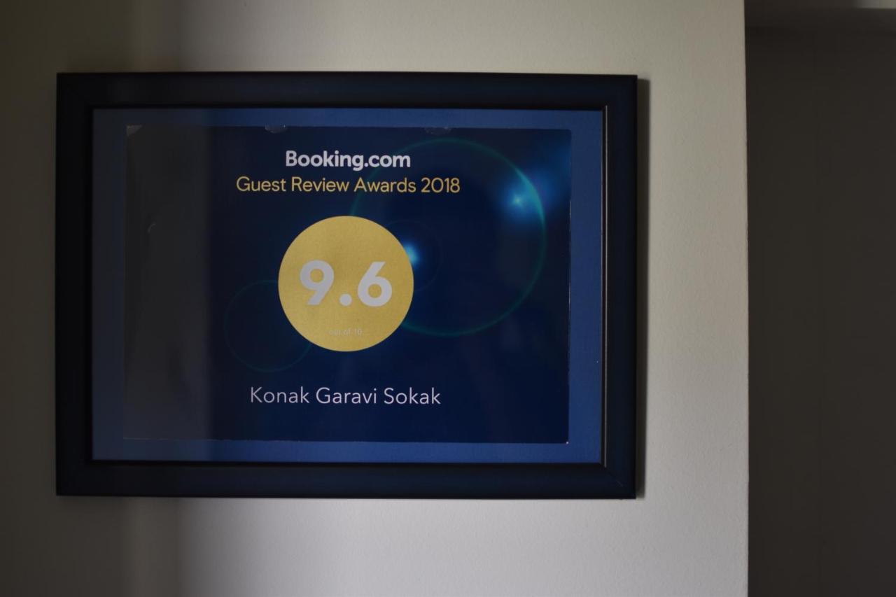 Konak Garavi Sokak Kursumlija Екстериор снимка